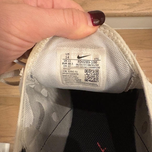 Mens Nike Air Max 270 size 14 - Picture 3 of 6